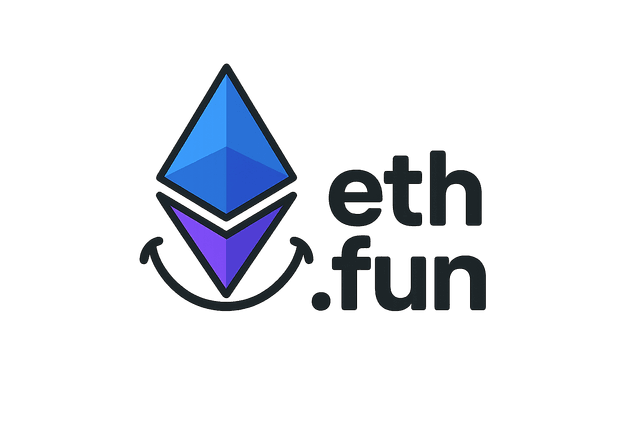 ETH.FUN Logo