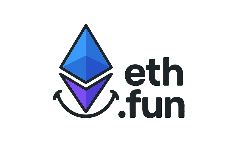 ETH.FUN Logo